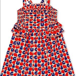 Gucci little girls dress